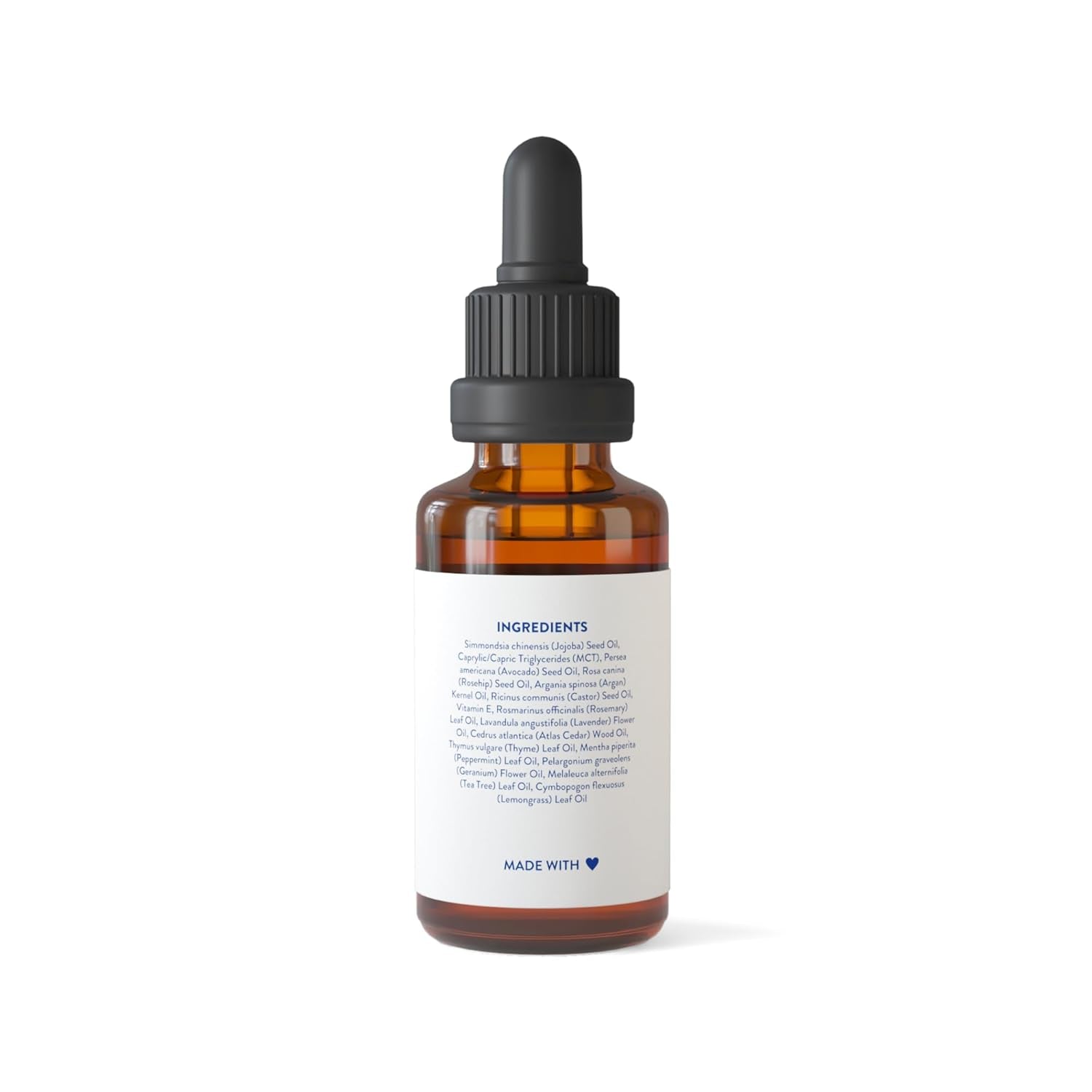 Routine Wellness Hair Serum – 30ml | Strengthens Thinning Hair & Nourishes Scalp | Rosemary, Argan & Tea Tree Oil