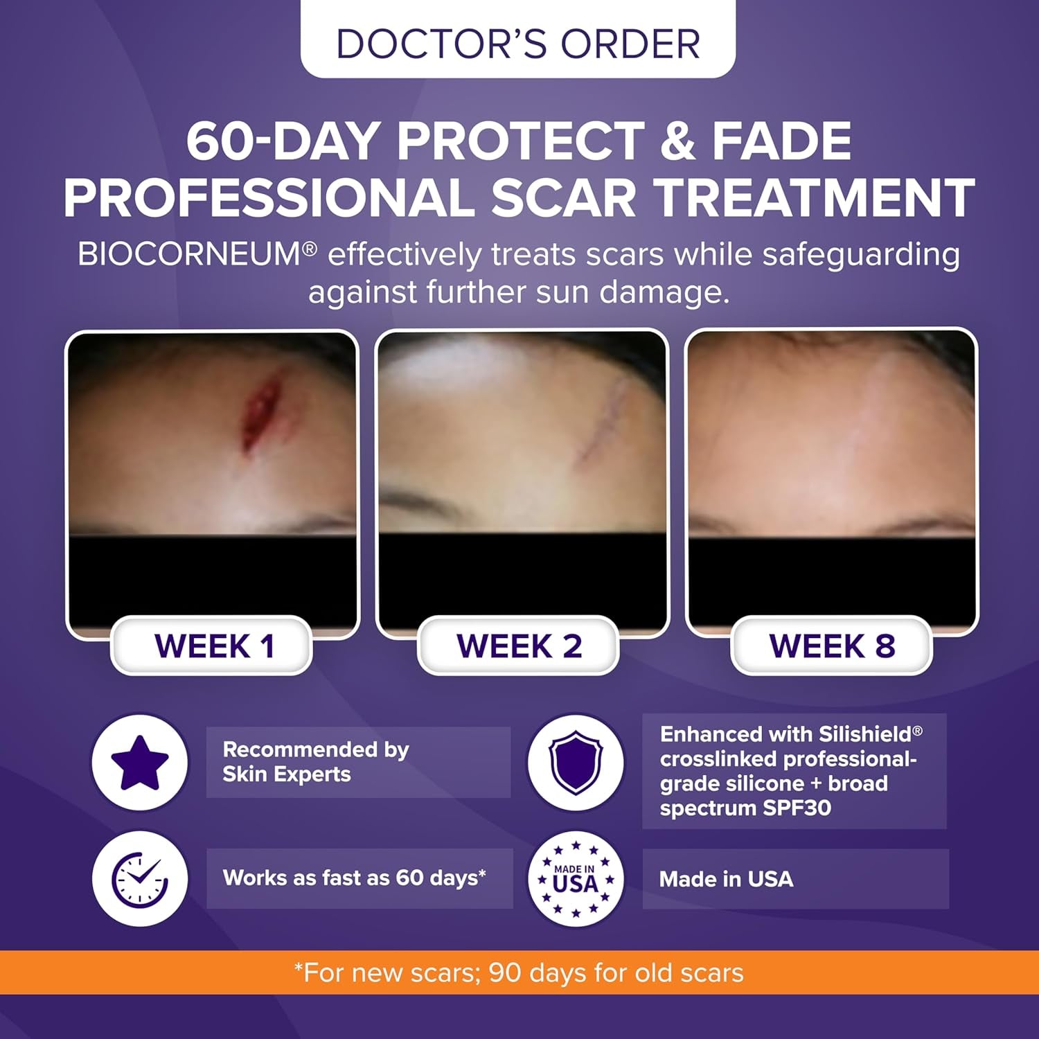BIOCORNEUM Advanced Scar Treatment - 20g
