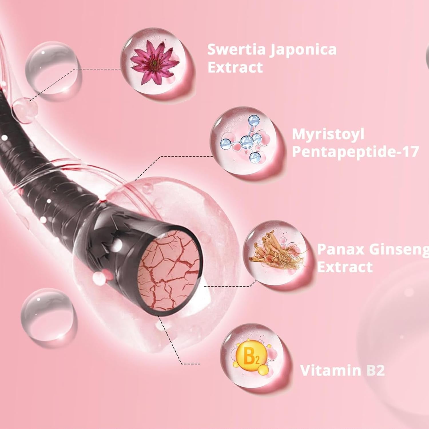 LASH by Maya LONDON Eyelash Growth Serum - 5ml