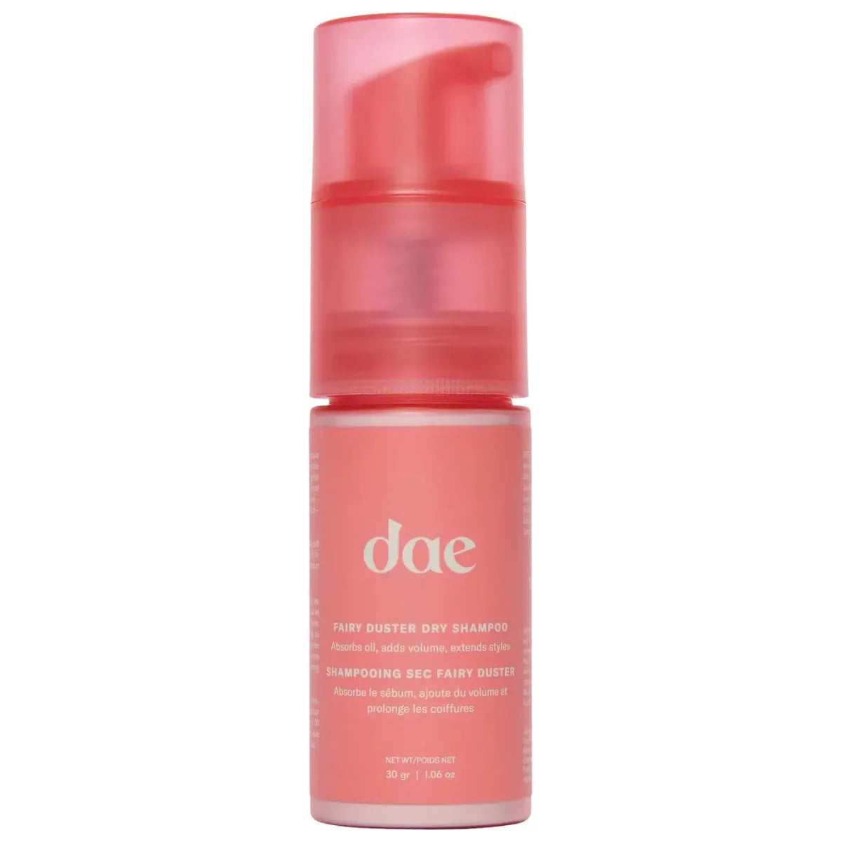 dae Fairy Duster Volumizing Dry Shampoo Powder - 30g - Glam Global UK
