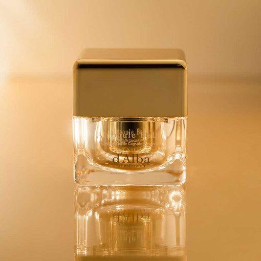 d'Alba Ampoule Balm White Truffle Anti Wrinkle Cream 50ml - Glam Global UKd'Alba