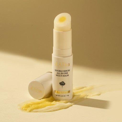 d'Alba Double Serum All - In - One Multi Balm - Glam Global UKd'Alba