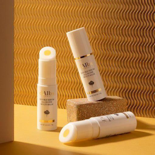 d'Alba Double Serum All - In - One Multi Balm - Glam Global UKd'Alba