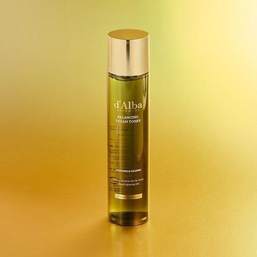 d'Alba Mild Skin Balancing Vegan Toner 150ml - Glam Global UKd'Alba