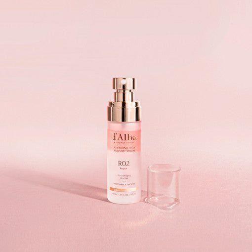 d'Alba Professional Repairing Hair Perfume Serum 100ml - Glam Global UKd'Alba