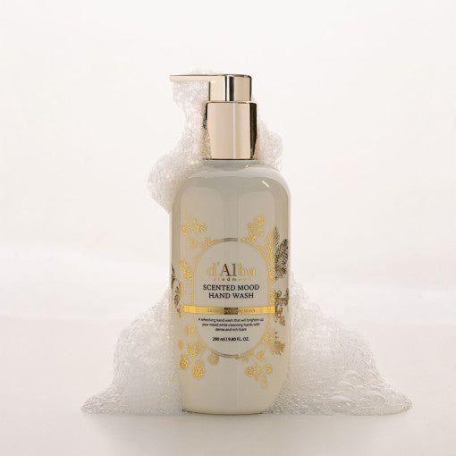 d'Alba Scented Mood Hand Wash 290ml - Glam Global UKd'Alba