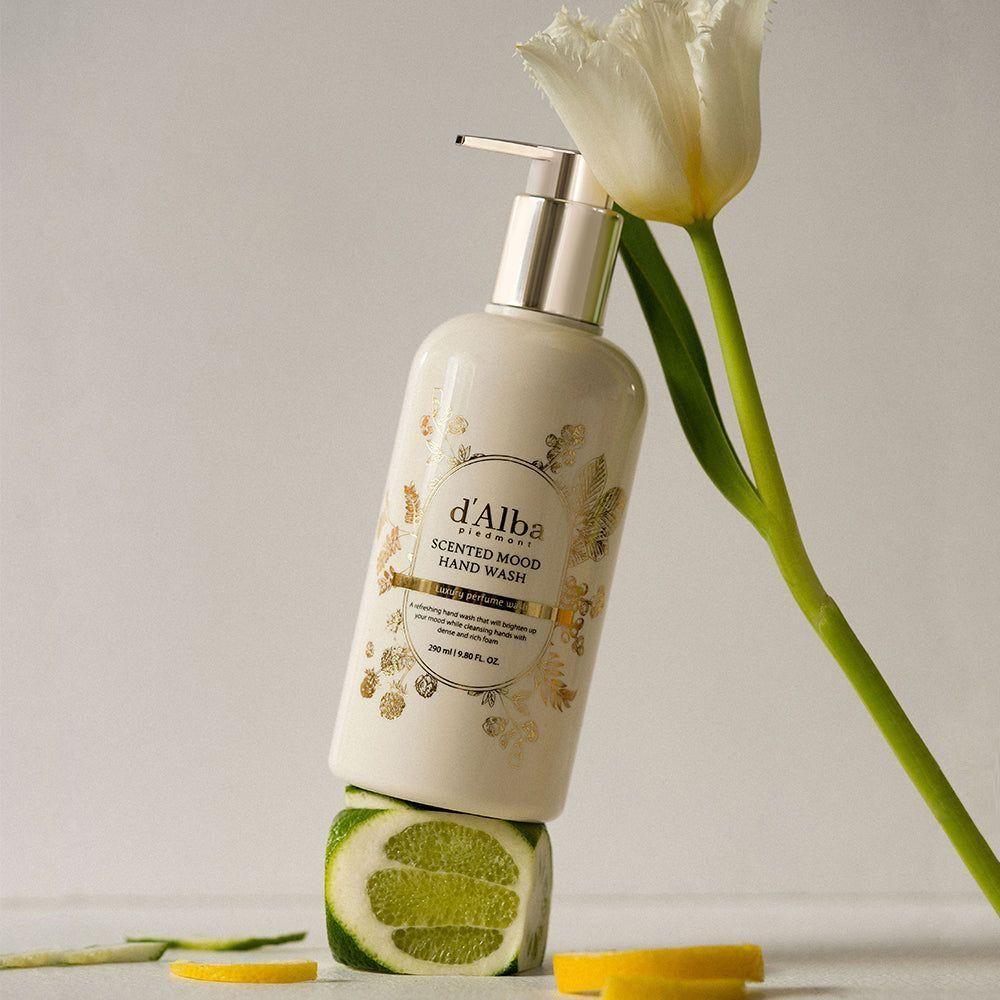 d'Alba Scented Mood Hand Wash 290ml - Glam Global UKd'Alba