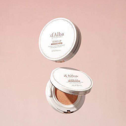 d'Alba Waterfull Tone - Up Sun Cushion 15g SPF50+/PA++++ - Glam Global UKd'Alba