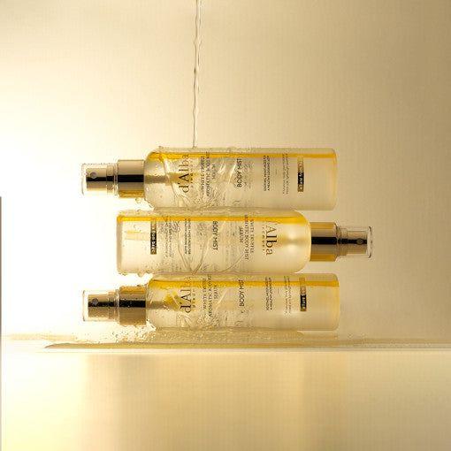 d'Alba White Truffle Aromatic Body Mist Serum 180ml - Glam Global UKd'Alba