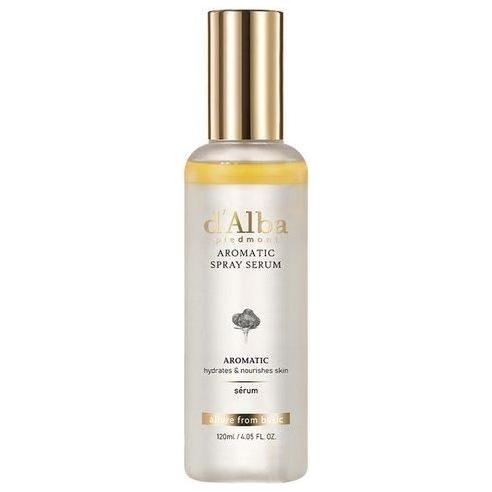 d'Alba White Truffle First Aromatic Spray Serum 120ml - Glam Global UK