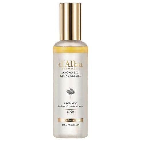 d'Alba White Truffle First Aromatic Spray Serum 120ml - Glam Global UK