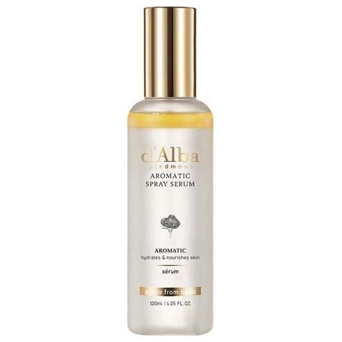 d'Alba White Truffle First Aromatic Spray Serum 120ml - Glam Global UKd'Alba