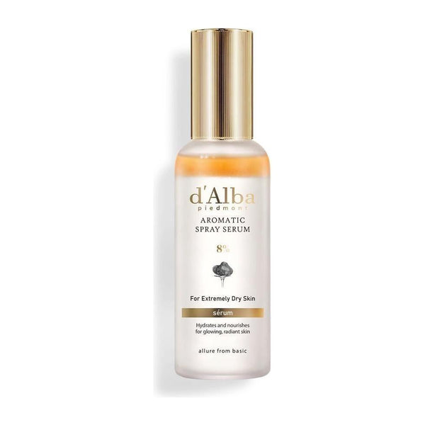 d’Alba White Truffle First Aromatic Spray Serum 8% 70ml - Glam Global UKd'Alba