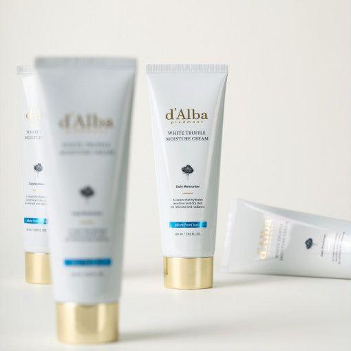 d'Alba White Truffle Moisture Cream 60ml - Glam Global UKd'Alba