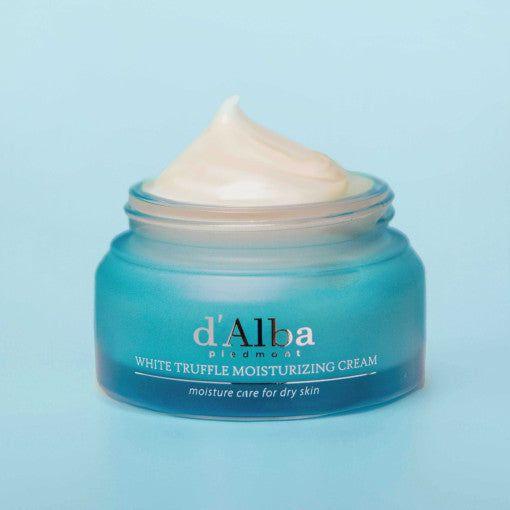 d'Alba White Truffle Moisturizing Cream - 50g | Hydration & Radiance - Glam Global UKd'Alba