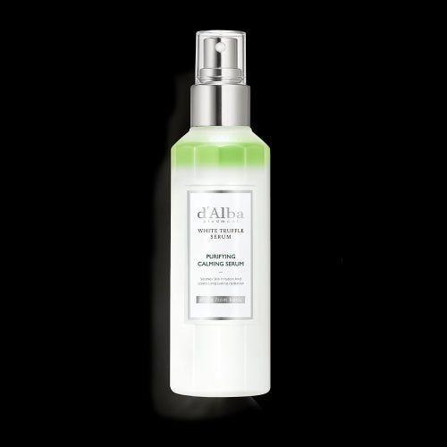 d’Alba White Truffle Purifying Calming Serum 150ml - Glam Global UK