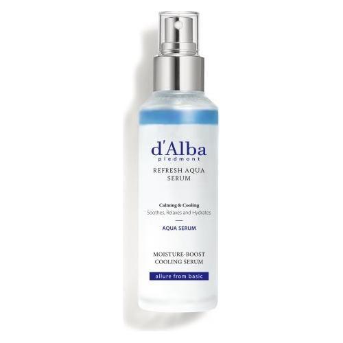 d'Alba White Truffle Refresh Aqua Serum 150ml - Glam Global UK