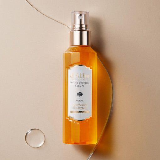 d'Alba White Truffle Royal Intensive Serum 100ml - Glam Global UKd'Alba