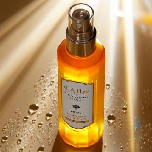 d'Alba White Truffle Royal Intensive Serum 100ml - Glam Global UKd'Alba