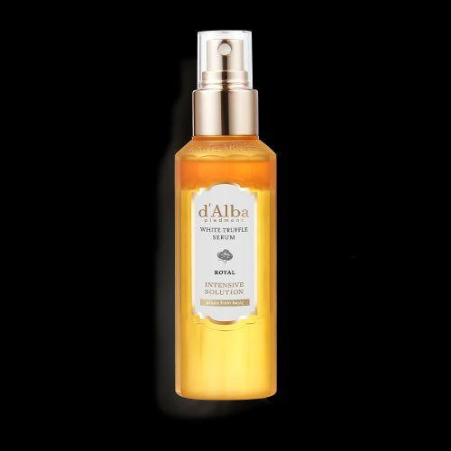 d'Alba White Truffle Royal Intensive Serum 160ml - Glam Global UK