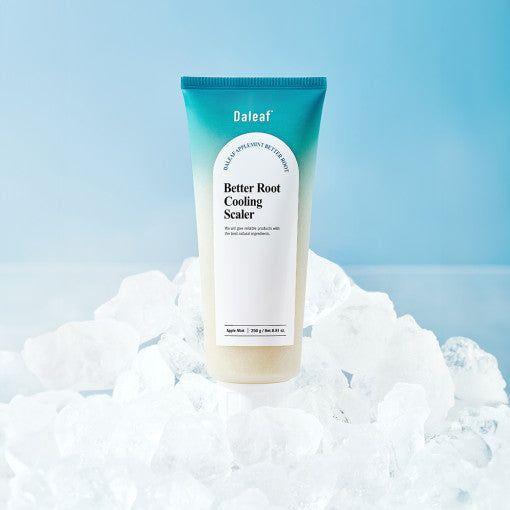 Daleaf Apple Mint Better Root Cooling Scaler 250g - Glam Global UKDaleaf