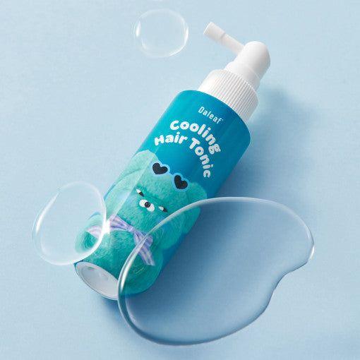 Daleaf Apple Mint Hair Tonic 100ml - Glam Global UKDaleaf
