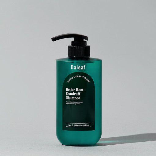 Daleaf Better Root Dandruff Shampoo 500ml - Glam Global UKDaleaf