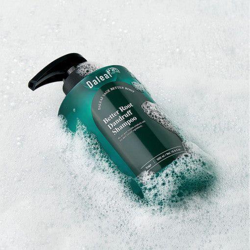 Daleaf Better Root Dandruff Shampoo 500ml - Glam Global UKDaleaf