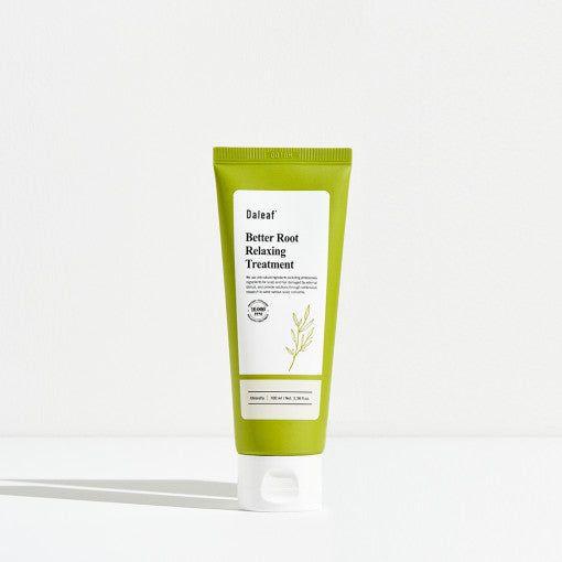 Daleaf Chlorella Better Root Relaxing Treatment 230ml - Glam Global UKDaleaf