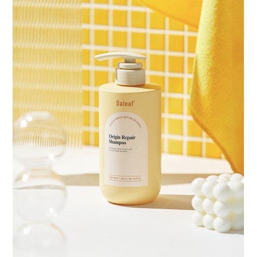 Daleaf Origin Repair Shampoo 500ml - Glam Global UKDaleaf