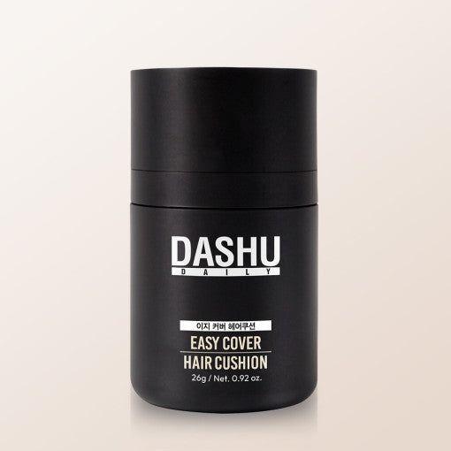 DASHU Anti - Hair Loss Hair Cushion (Natural Brown) 16g - Glam Global UK