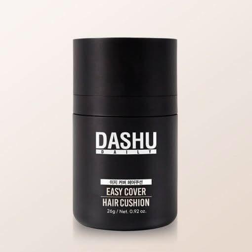 DASHU Anti - Hair Loss Hair Cushion | Instant Scalp & Hair Care (Natural Brown) 16g - Glam Global UKDASHU