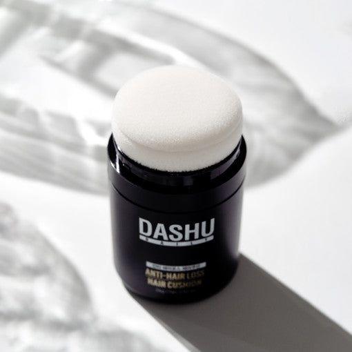 DASHU Anti - Hair Loss Hair Cushion (Natural Brown) 16g - Glam Global UK