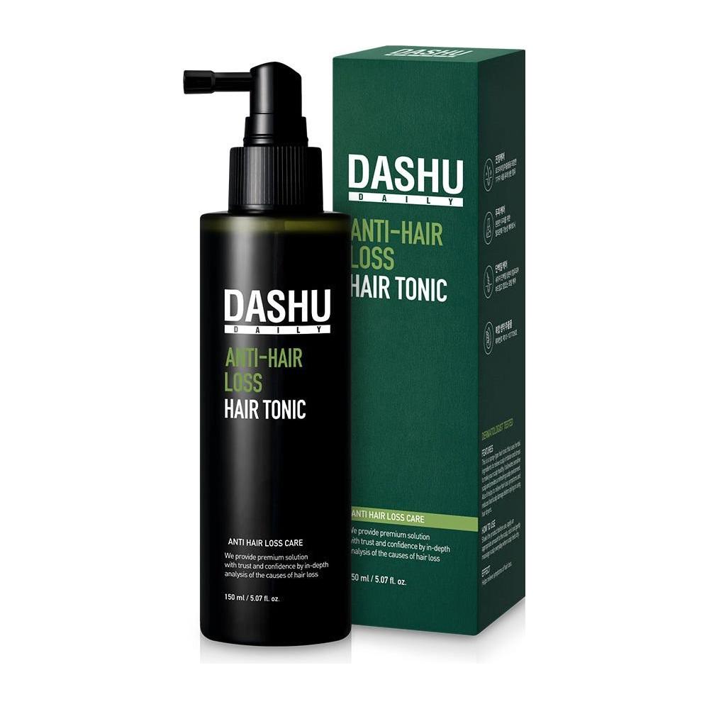 DASHU Daily Anti - Hair Loss Herb Hair Tonic 150ml - Glam Global UK