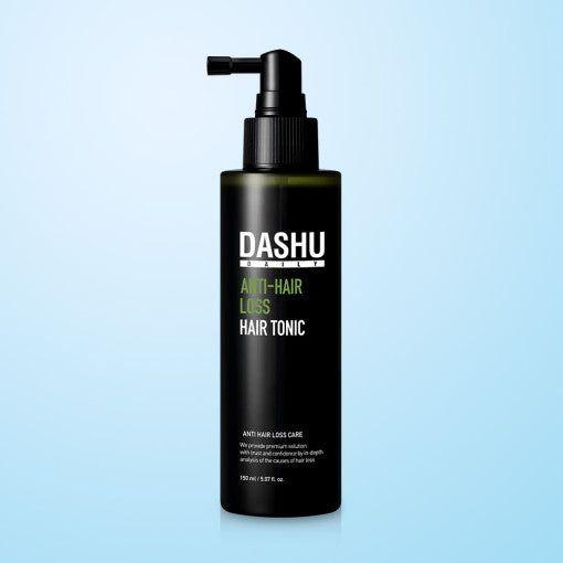 DASHU Daily Anti - Hair Loss Herb Hair Tonic 150ml - Glam Global UK