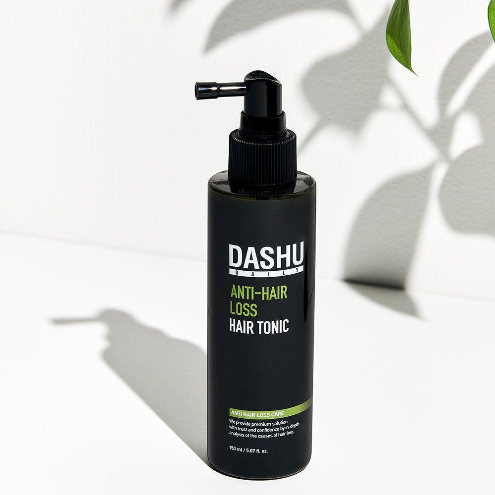 DASHU Daily Anti - Hair Loss Herb Hair Tonic 150ml - Glam Global UK