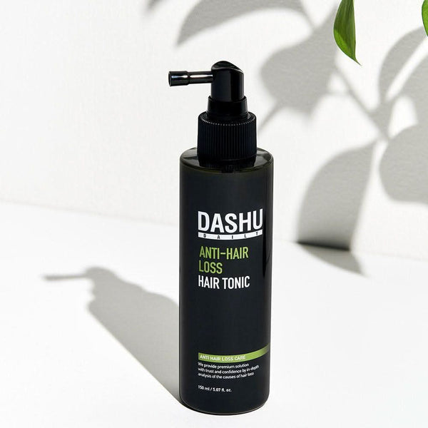 DASHU Daily Anti - Hair Loss Herb Hair Tonic 150ml - Glam Global UKDASHU