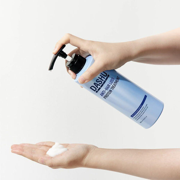 DASHU Daily Anti - Hair Loss Protein Treatment 500ml - Glam Global UKDASHU