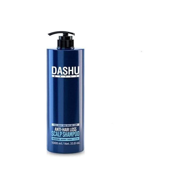 DASHU Daily Anti - Hair Loss Scalp Shampoo 1000ml - Glam Global UKDASHU
