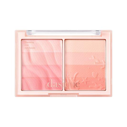 dasique Blending Layer Cheek - 01 Summer Coral Edition - Glam Global UKdasique