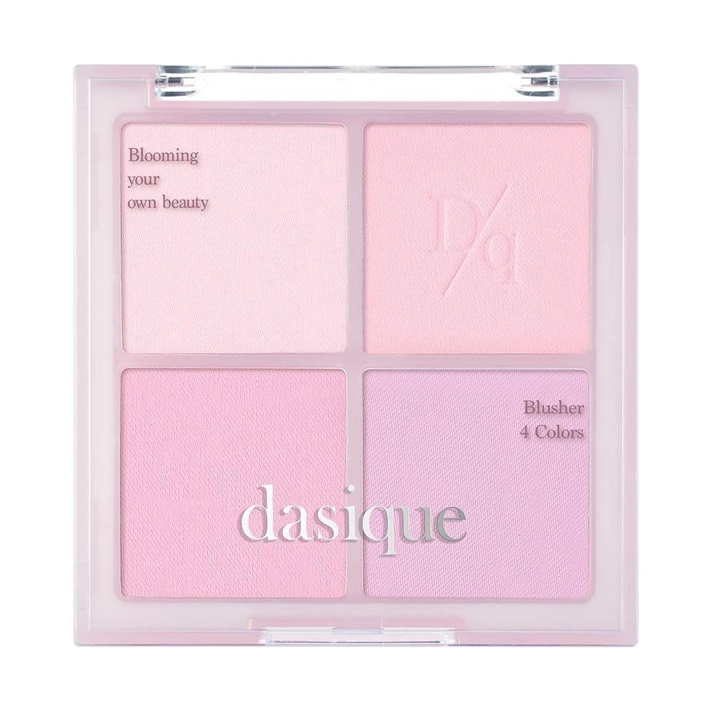 dasique Blending Mood Cheek - 02 Cool Blending - Glam Global UK