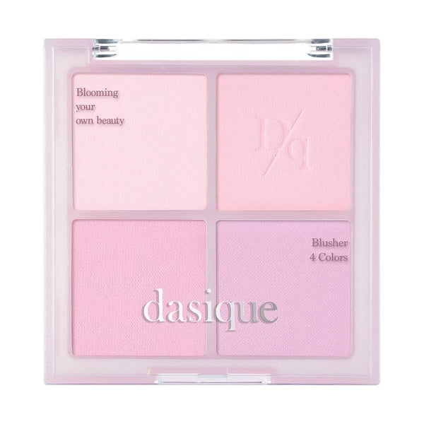 dasique Blending Mood Cheek - 02 Cool Blending - Glam Global UKdasique