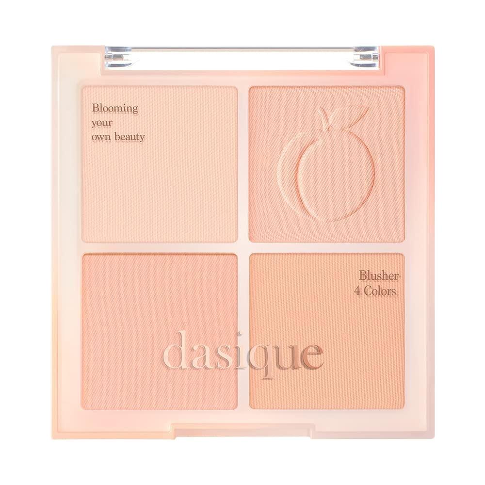 dasique Blending Mood Cheek - 03 Peach Blending - Glam Global UK