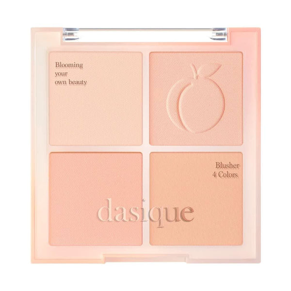 dasique Blending Mood Cheek - 03 Peach Blending - Glam Global UKdasique
