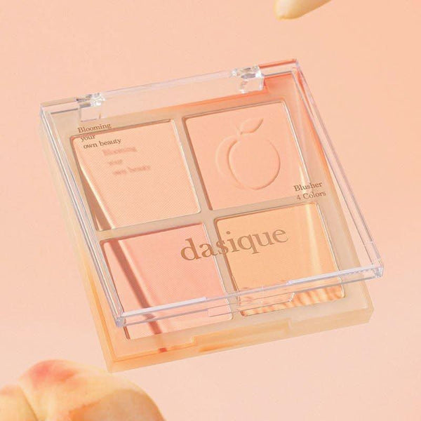 dasique Blending Mood Cheek - 03 Peach Blending - Glam Global UKdasique
