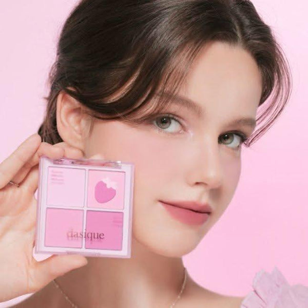 dasique Blending Mood Cheek - 06 Berry Smoothie - Glam Global UKdasique