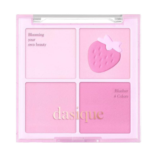 dasique Blending Mood Cheek - 06 Berry Smoothie - Glam Global UKdasique