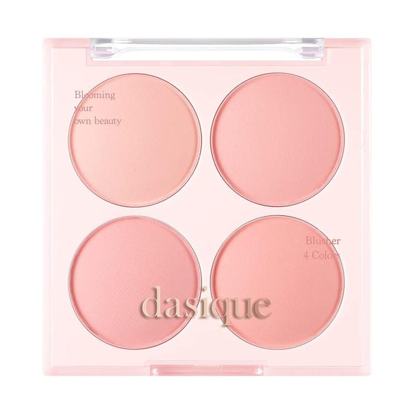 dasique Blending Mood Cheek - 07 Candy Berry - Glam Global UKdasique