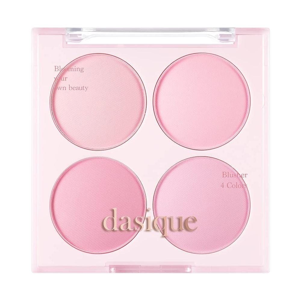 dasique Blending Mood Cheek - 08 Blueberry Sorbet - Glam Global UK