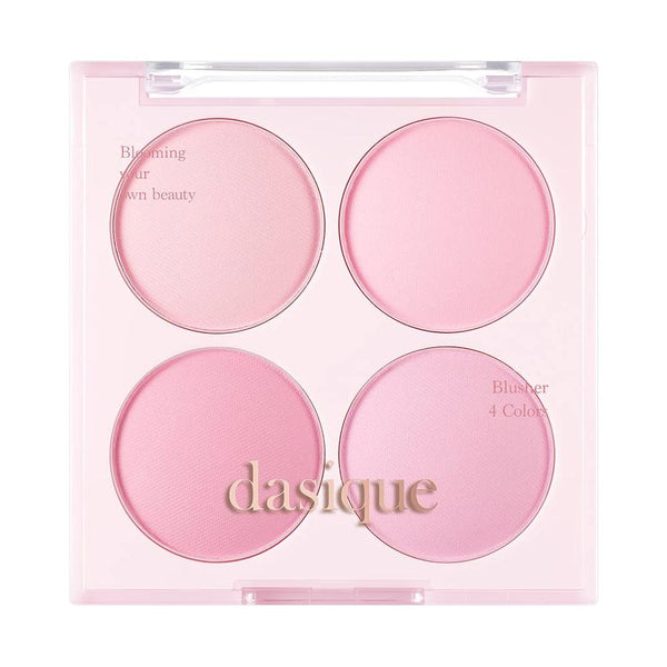dasique Blending Mood Cheek - 08 Blueberry Sorbet - Glam Global UKdasique